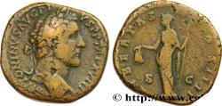 Ancient Coins - ANTONINUS PIUS Rome 153-154 (31mm, 27,22g, 5h)