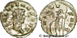 Ancient Coins - GALLIENUS Milan 264-265 (21,5mm, 2,71g, 6h)