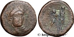 Ancient Coins - SYRIA - SELEUKID KINGDOM - ANTIOCHUS I SOTER Séleucie du Tigre, Babylonie c. 280-261 AC. (21,5mm, 7,59g, 7h)
