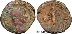 Ancient Coins - GORDIAN III Rome début 243 (29mm, 22,53g, 12h)