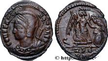 Ancient Coins - CONSTANTINOPOLIS Rome 330 (20mm, 2,59g, 6h)