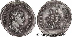 Ancient Coins - PHILIPPUS II Rome 249 (22mm, 3,89g, 12h)