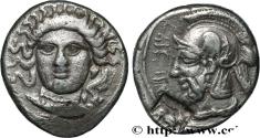 Ancient Coins - CILICIA - TARSUS - PHARNABAZUS SATRAP Tarse c. 379-374 AC. (22mm, 9,13g, 11h)