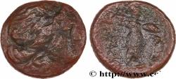 Ancient Coins - THESSALY - THESSALIAN LEAGUE Larissa, Thessalie c. 196-146 AC. (16,5mm, 5,06g, 12h)
