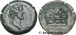 Ancient Coins - ANTONINUS PIUS Alexandrie, Égypte 151-152 (34,5mm, 24,11g, 12h)