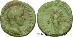 Ancient Coins - GORDIAN III Rome mi-fin 243 (29,5mm, 20,97g, 12h)