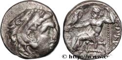 Ancient Coins - MACEDONIA - KINGDOM OF MACEDONIA - PHILIP III ARRHIDAEUS Lampsaque, Mysie c. 323-317 AC. (16mm, 3,85g, 1h)