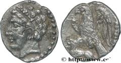 Ancient Coins - CILICIA - TARSUS Cilicie, Tarse c. 400-350 AC. (11mm, 0,65g, 12h)