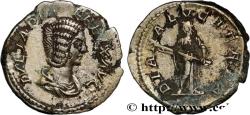 Ancient Coins - JULIA DOMNA Rome 214 (18,5mm, 3,21g, 7h)