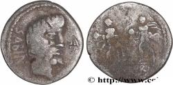 Ancient Coins - TITURIA Rome 89 AC. (19,5mm, 3,83g, 3h)
