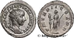 Ancient Coins - GORDIAN III Rome 239 (23,5mm, 3,98g, 11h)