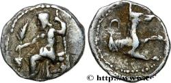 Ancient Coins - CILICIA - TARSUS - PHARNABAZUS SATRAP Tarse, Cilicie c. 400-350 AC. (11,5mm, 0,65g, 10h)