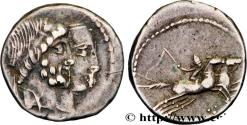 Ancient Coins - MARCIA Rome 88 AC. (17,5mm, 3,98g, 9h)