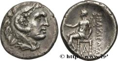 Ancient Coins - BITHYNIA - HERACLEA PONTICA Héraclée Pontique, Bithynie c. 305-285 AC. (23,5mm, 9,21g, 10h)