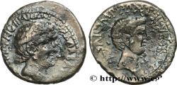 Ancient Coins - ANTONIUS and OCTAVIAN Éphèse c. 41 AC. (18,5mm, 3,14g, 11h)