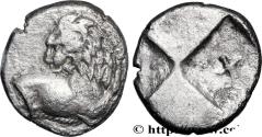 Ancient Coins - THRACE - THRACIAN CHERSONESE - CHERRONESOS Cardia, Thrace c. 350 AC. (13mm, 2,15g, 3h)