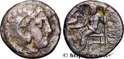 Ancient Coins - MACEDONIA - MACEDONIAN KINGDOM - ANTIGONUS MONOPHTALMUS Atelier incertain c. 310-301 AC. (16,5mm, 3,93g, 12h)