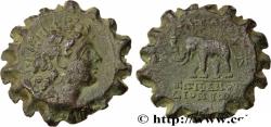 Ancient Coins - SYRIA - SELEUKID KINGDOM - ANTIOCHUS VI DIONYSUS Syrie, Antioche c. 145-142 AC. (23mm, 7,25g, 1h)