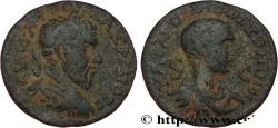 Ancient Coins - MACRINUS and DIADUMENIAN Antioche, Syrie, Séleucie et Piérie c. 217-218 (19mm, 3,09g, 12h)