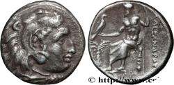 Ancient Coins - KINGDOM OF MACEDONIA - ALEXANDER IV Abydos, Troade c. 323-317 AC (17mm, 4,23g, 1h)