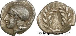 Ancient Coins - AIOLIS - ELAIA Elaia, Éolide c. 400 AC. (11,5mm, 1,28g, 2h)