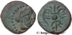 Ancient Coins - PISIDIA - SELGE Selgé, Pisidie c. 200-100 AC. (13,5mm, 2,76g, 3h)