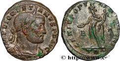Ancient Coins - DIOCLETIAN Trèves 298-299 (27mm, 9,98g, 7h)