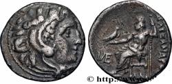 Ancient Coins - MACEDONIA - MACEDONIAN KINGDOM - ANTIGONUS MONOPHTALMUS Colophon, Ionie c. 320-306 AC. (17,5mm, 4,15g, 11h)