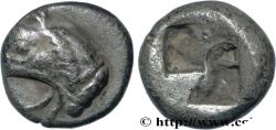 Ancient Coins - IONIA - PHOKAIA Phocée, Ionie c. 550-500 AC. (9,5mm, 1,41g, h)