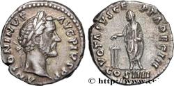 Ancient Coins - ANTONINUS PIUS Rome 158 (17mm, 3,31g, 6h)