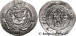 Ancient Coins - ARAB-SASANIAN - TABARISTAN - ARABI GOVERNORS Tabaristan c. 790-793 (23mm, 1,75g, 12h)