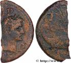 Ancient Coins - AUGUSTUS and AGRIPPA Nîmes, Gaule 10-14 (27mm, 6,30g, 12h)