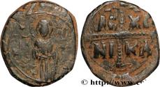 Ancient Coins - MICHAEL IV THE PAPHLAGONIAN Constantinople c. 1040 (32mm, 13,47g, 6h)