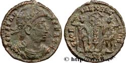 Ancient Coins - CONSTANS Siscia 337-341 (16,5mm, 1,6g, 12h)