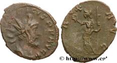 Ancient Coins - TETRICUS I Trèves 272-274 (18mm, 2,85g, 7h)