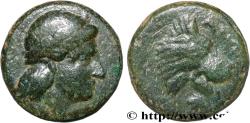 Ancient Coins - TROAS - ANTANDROS Antandros, Troade c. 400-284 AC. (11mm, 1,93g, 6h)