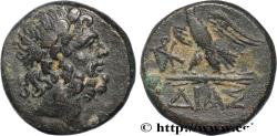 Ancient Coins - PONTUS - AMISOS Dia, Bithynie c. 85-65 AC. (19,5mm, 8,51g, 12h)