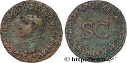 Ancient Coins - GERMANICUS Rome 37-38 (27,5mm, 10,23g, 7h)
