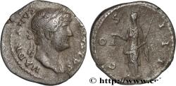 Ancient Coins - HADRIAN Rome 125 (19mm, 3,27g, 6h)