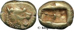 Ancient Coins - LYDIA - LYDIAN KINGDOM Lydie, Sardes c. 610-550 AC. (11mm, 4,68g, -h)