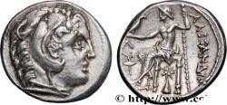 Ancient Coins - MACEDONIA - MACEDONIAN KINGDOM - CASSANDER Amphipolis, Macédoine c. 315-294 AC. (26mm, 17,24g, 1h)