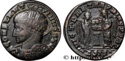 Ancient Coins - CONSTANTINE I THE GREAT Siscia 318-319 (17,5mm, 2,91g, 7h)
