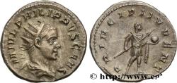 Ancient Coins - PHILIPPUS II Rome 245 (21,5mm, 4,61g, 12h)