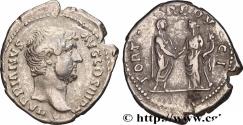Ancient Coins - HADRIAN Rome 134 (19,5mm, 3,10g, 6h)
