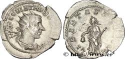 Ancient Coins - TREBONIANUS GALLUS Rome fin 252 (23mm, 2,22g, 6h)
