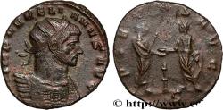 Ancient Coins - AURELIAN Milan été 271 (21mm, 3,63g, 6h)