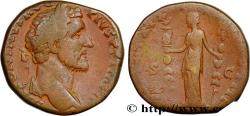 Ancient Coins - ANTONINUS PIUS Rome 155-156 (28,5mm, 26,59g, 6h)