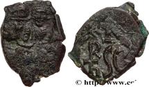 Ancient Coins - HERACLIUS and HERACLIUS CONSTANTINE Sicile c. 635 (26mm, 6,10g, 5h)