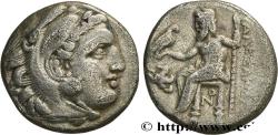 Ancient Coins - MACEDONIA - MACEDONIAN KINGDOM - ANTIGONUS MONOPHTALMUS Lampsaque, Mysie c. 310-301 AC. (16,5mm, 3,87g, 3h)