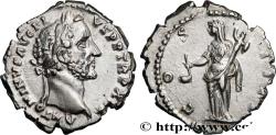 Ancient Coins - ANTONINUS PIUS Rome 152-153 (19mm, 3,19g, 6h)